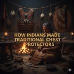 How Indians Made Traditional Chest Protectors