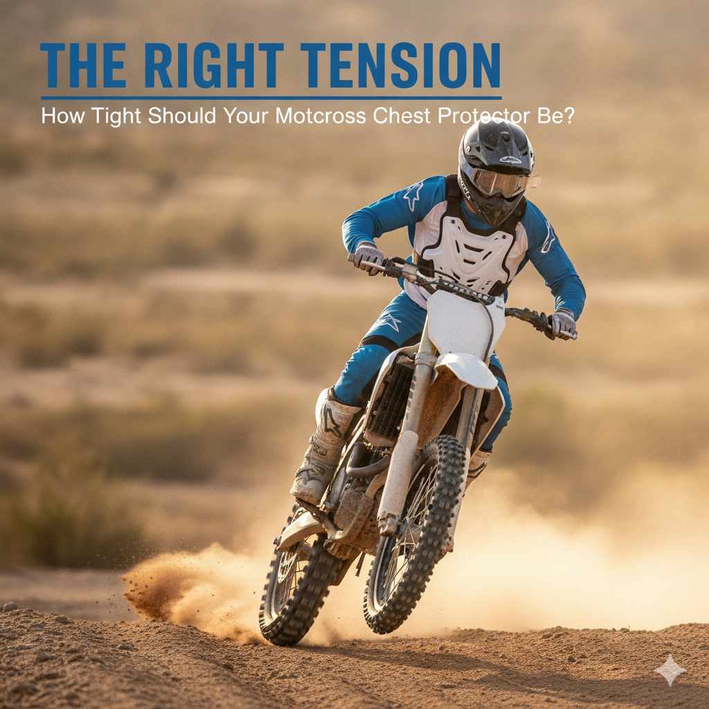 How Tight A Chest Protector Should Be