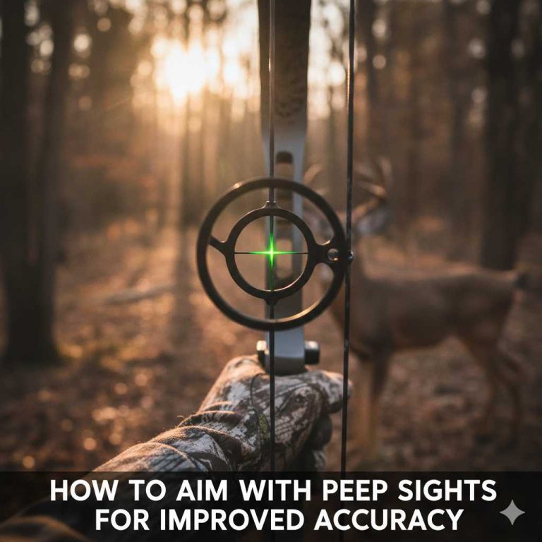 How To Aim With Peep Sights For Improved Accuracy
