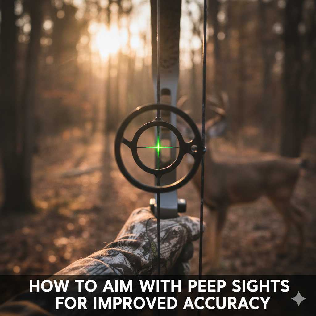 How To Aim With Peep Sights For Improved Accuracy