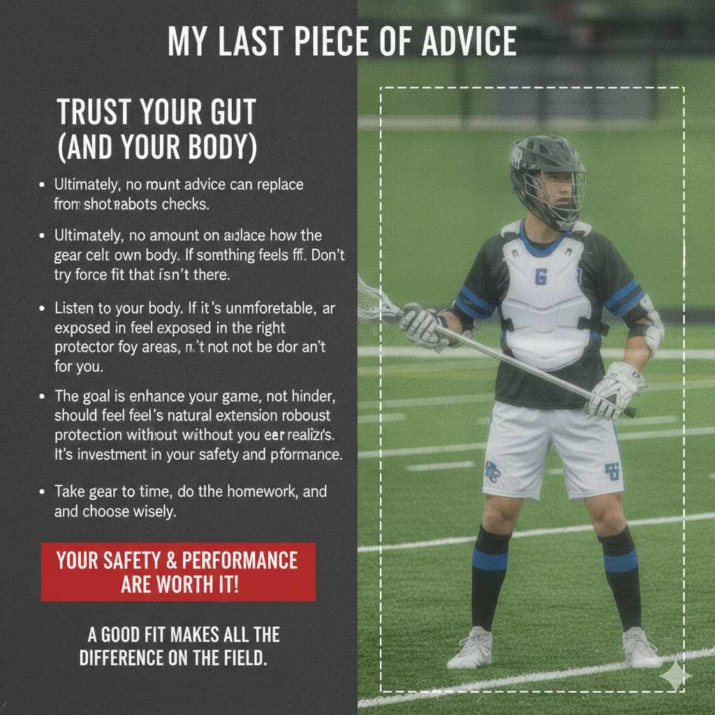 My Last Piece of Advice Trust Your Gut (and Your Body)