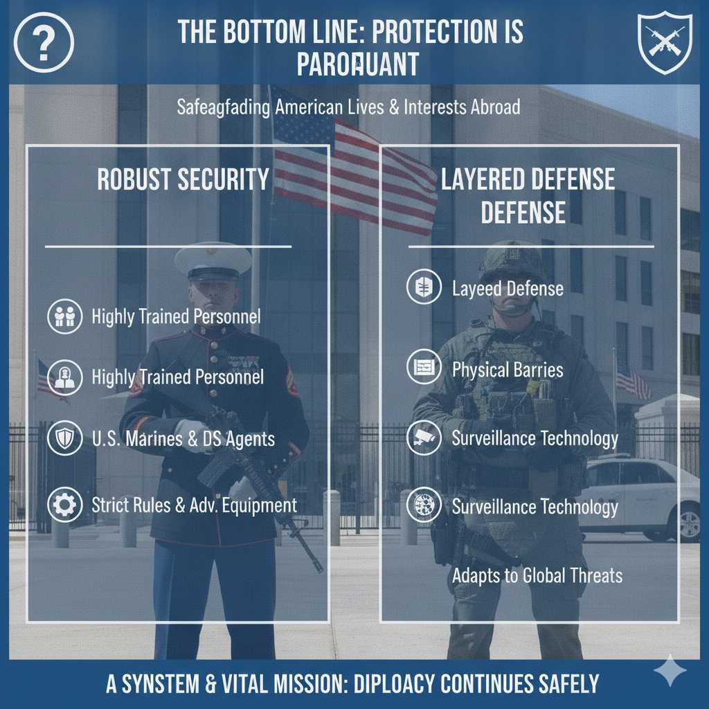 Protection is Paramount