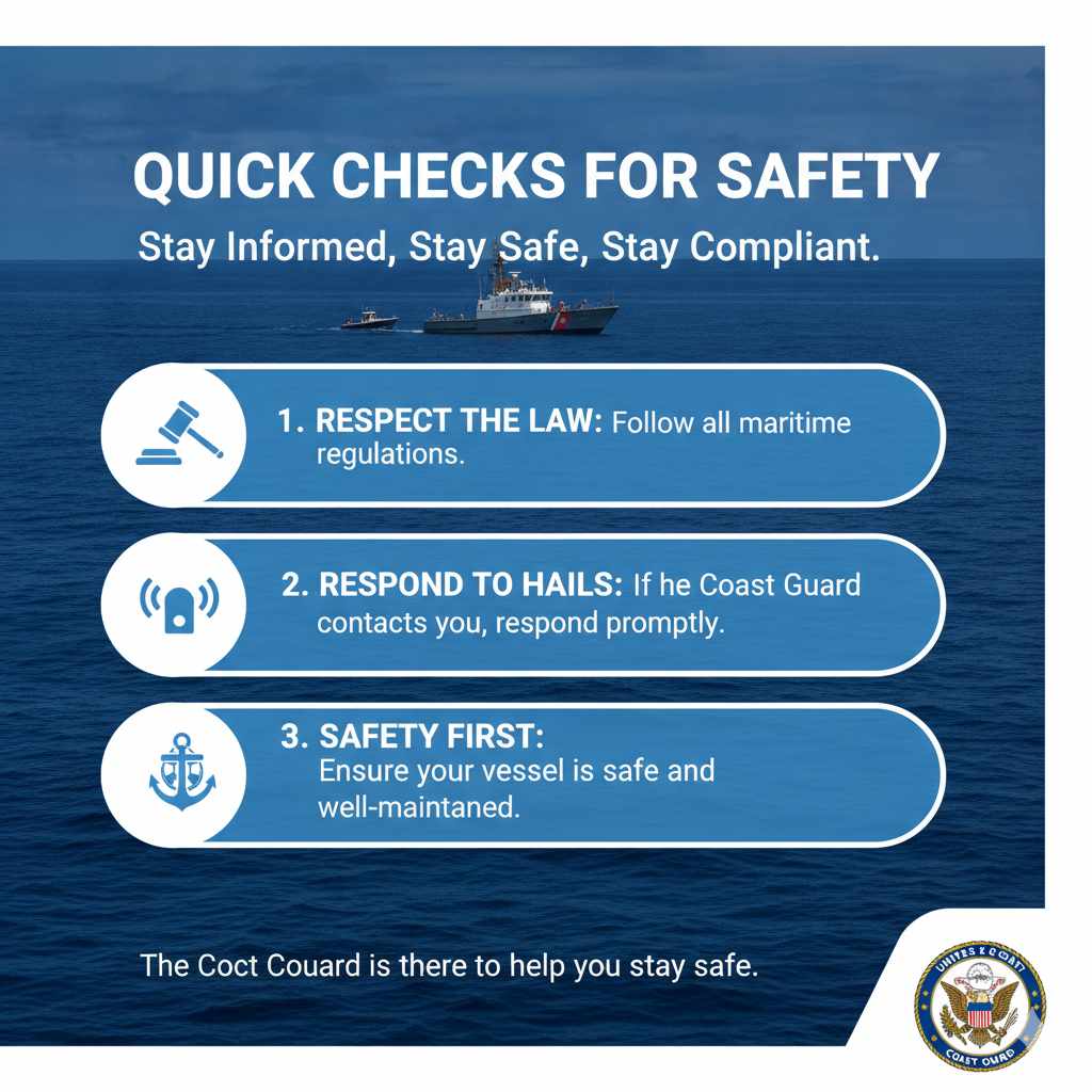 Quick Checks for Safety
