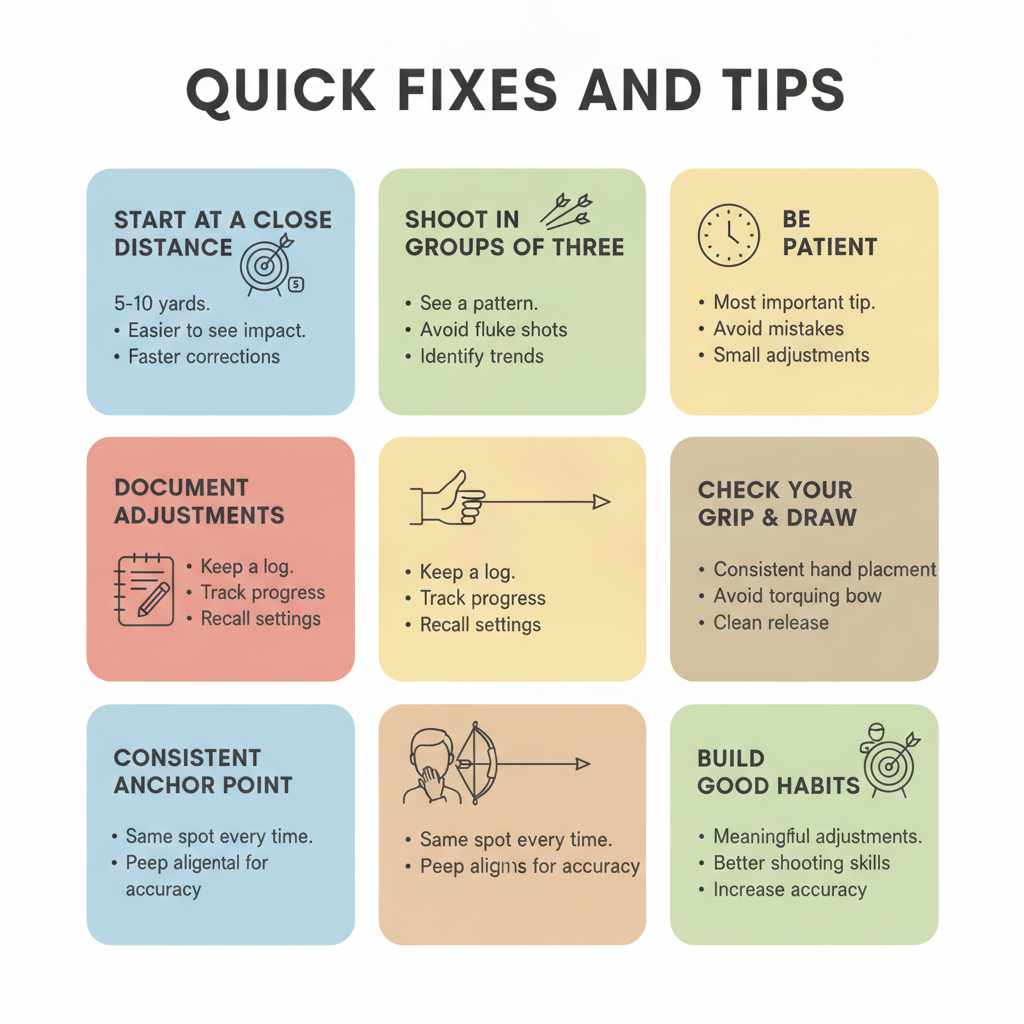 Quick Fixes and Tips 