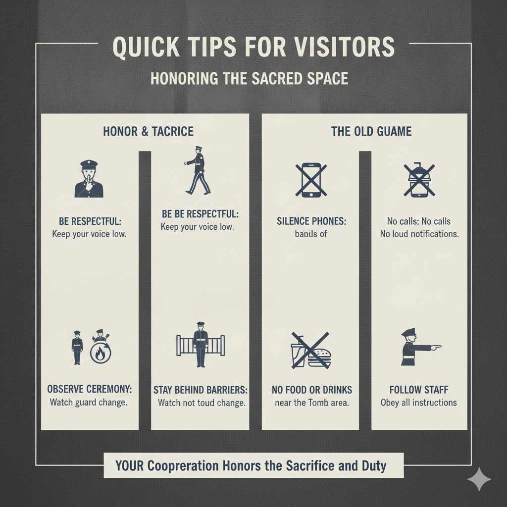Quick Tips for Visitors