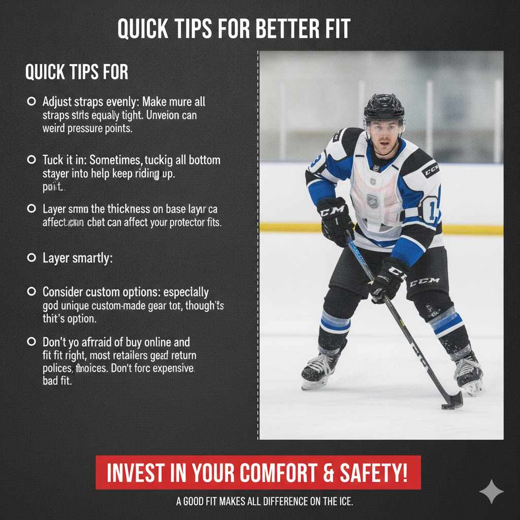Quick Tips for a Better Fit