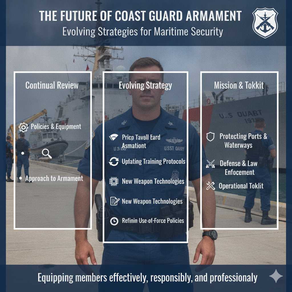 The Future of Coast Guard Armament
