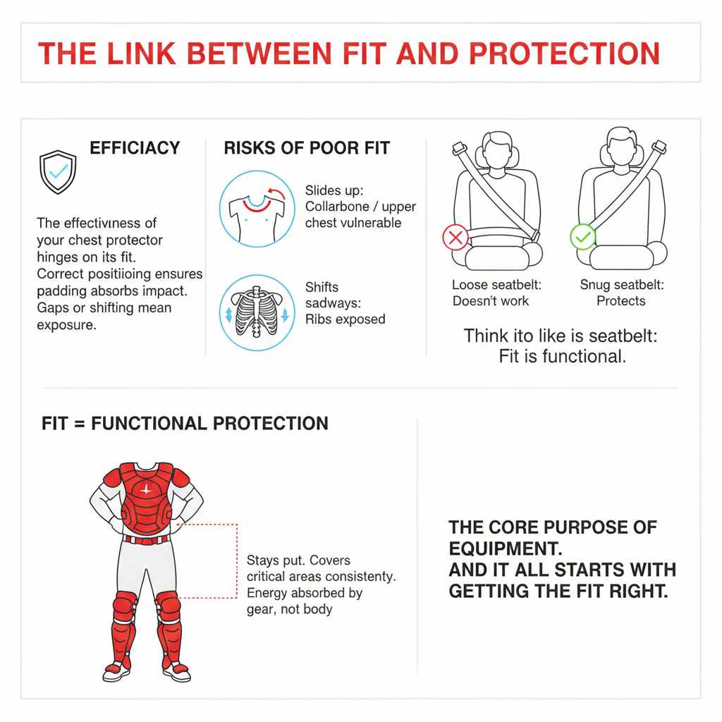 The Link Between Fit and Protection Efficacy