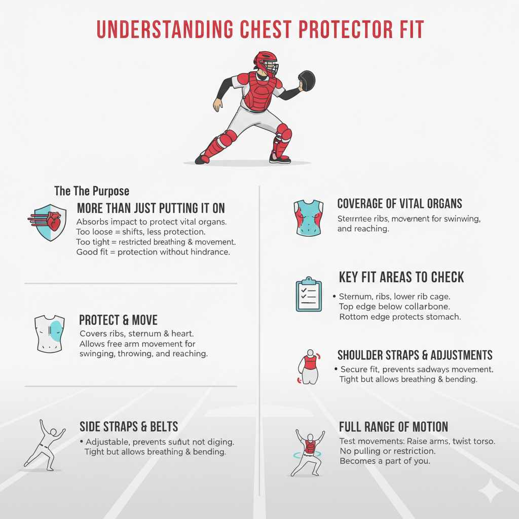 Understanding Chest Protector Fit