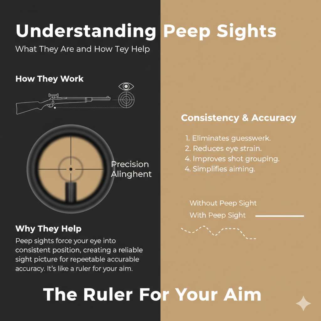 Understanding Peep Sights