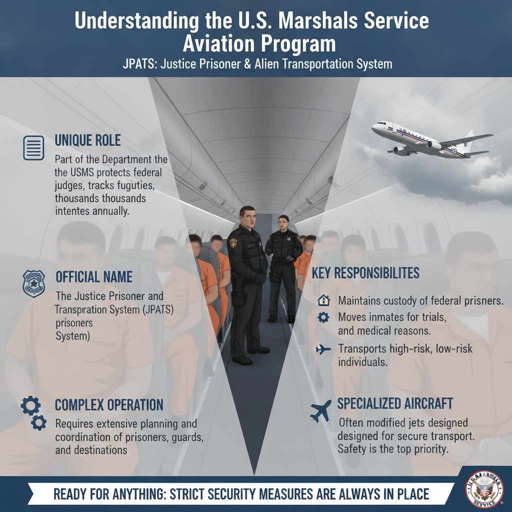 Understanding the U.S. Marshals Service Aviation Program