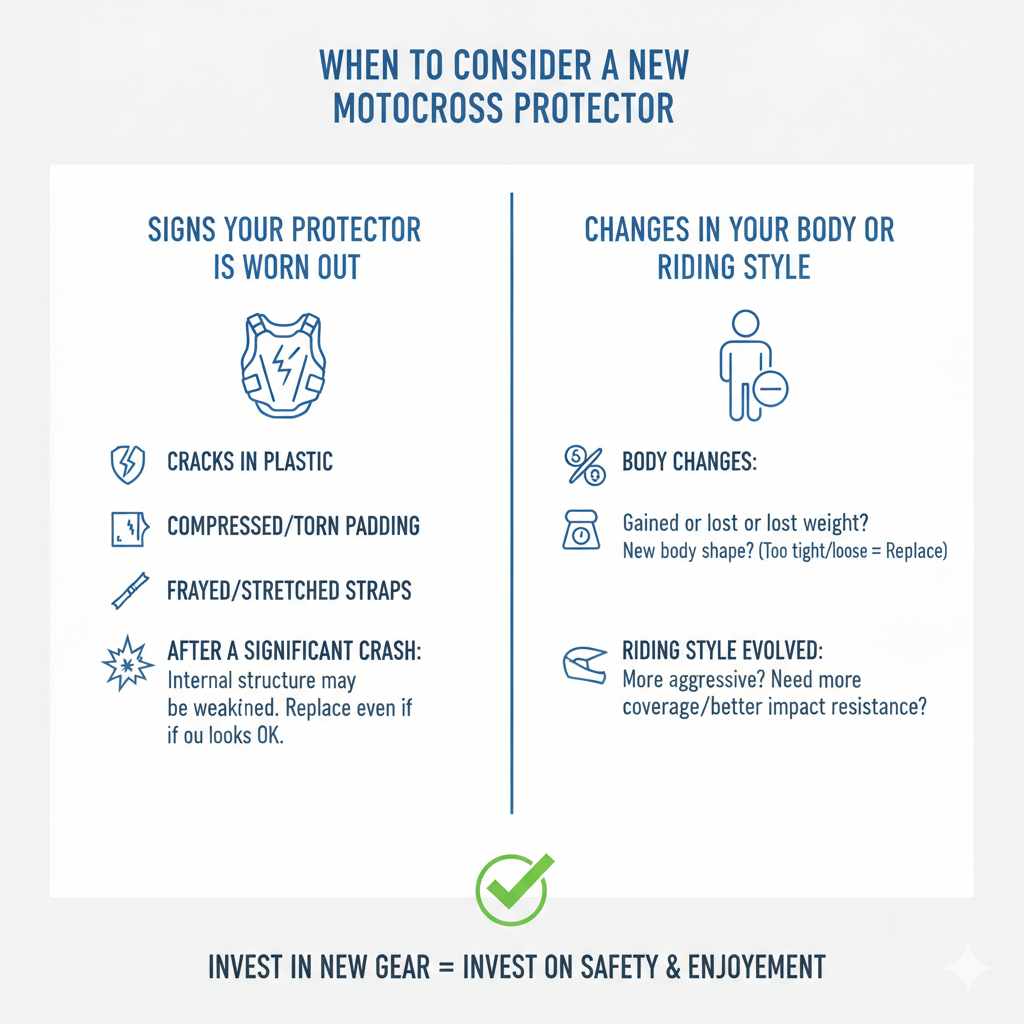 When to Consider a New Protector