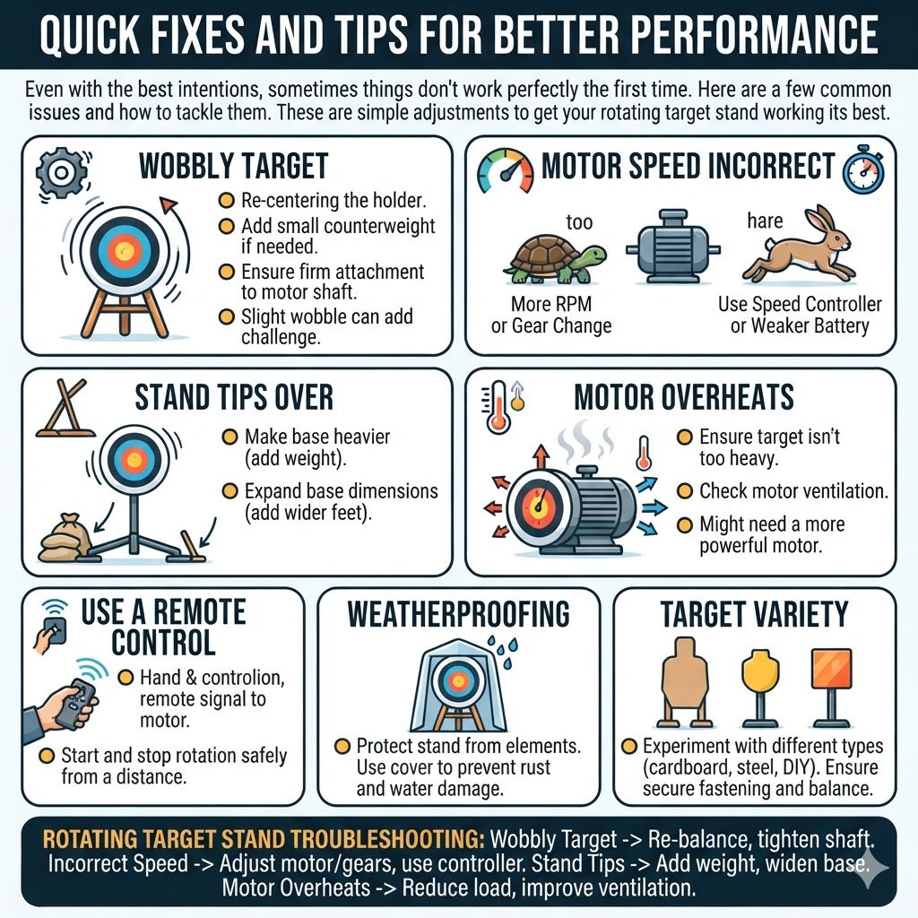 Quick Fixes and Tips for Better Performance