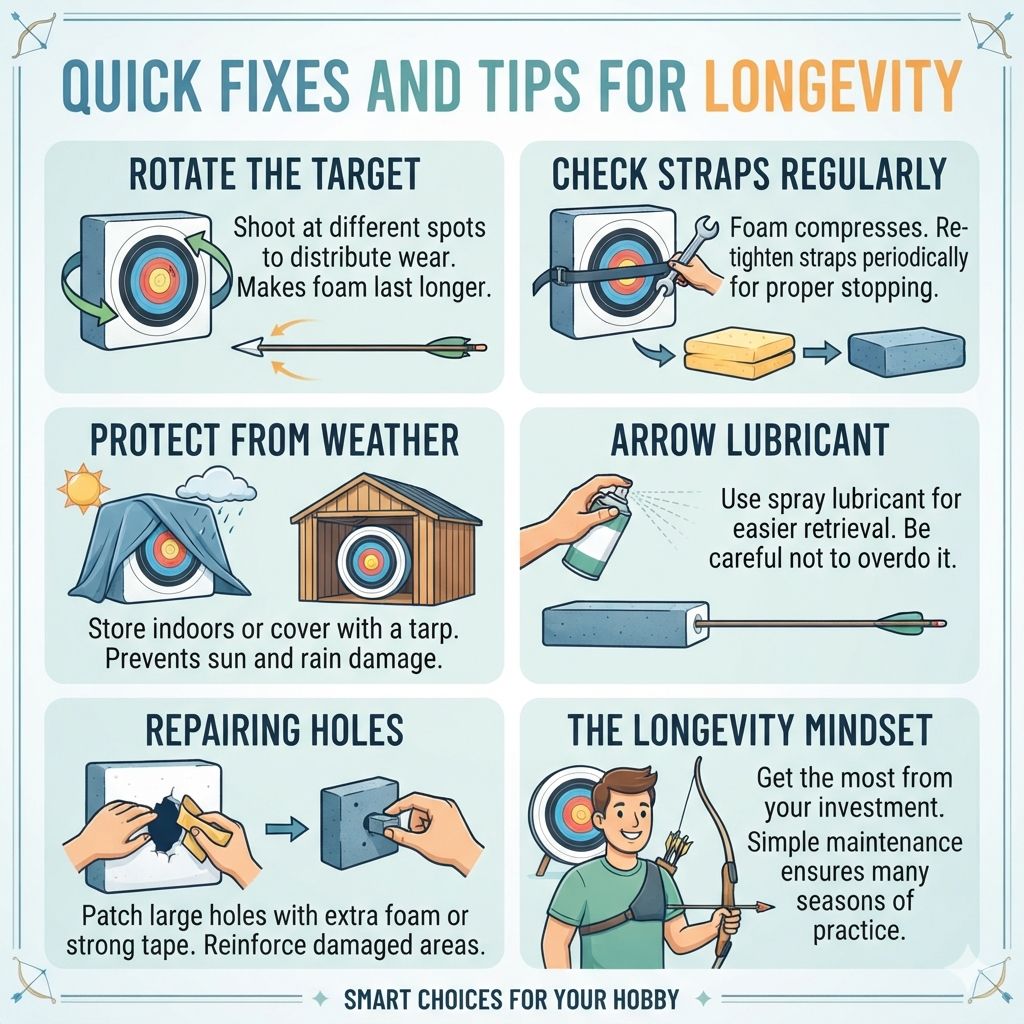 Quick Fixes and Tips for Longevity 