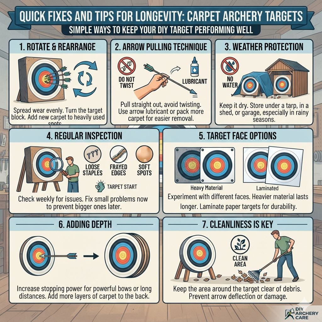 Quick Fixes and Tips for Longevity