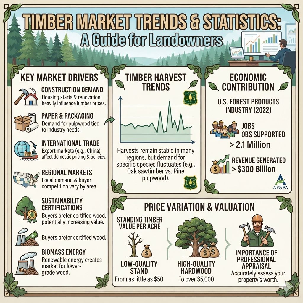Statistics and Market Trends