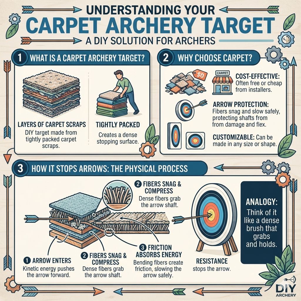 Understanding Your Carpet Archery Target