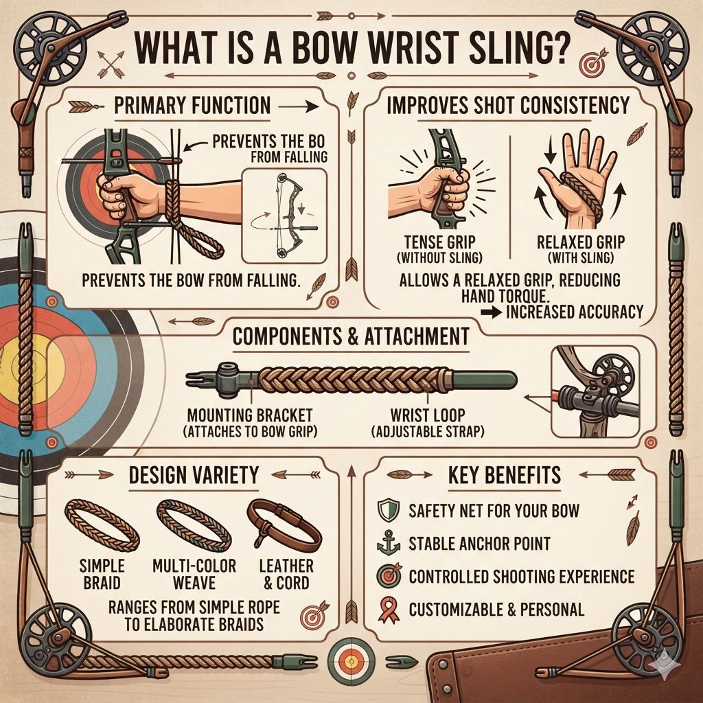 What is a Bow Wrist Sling