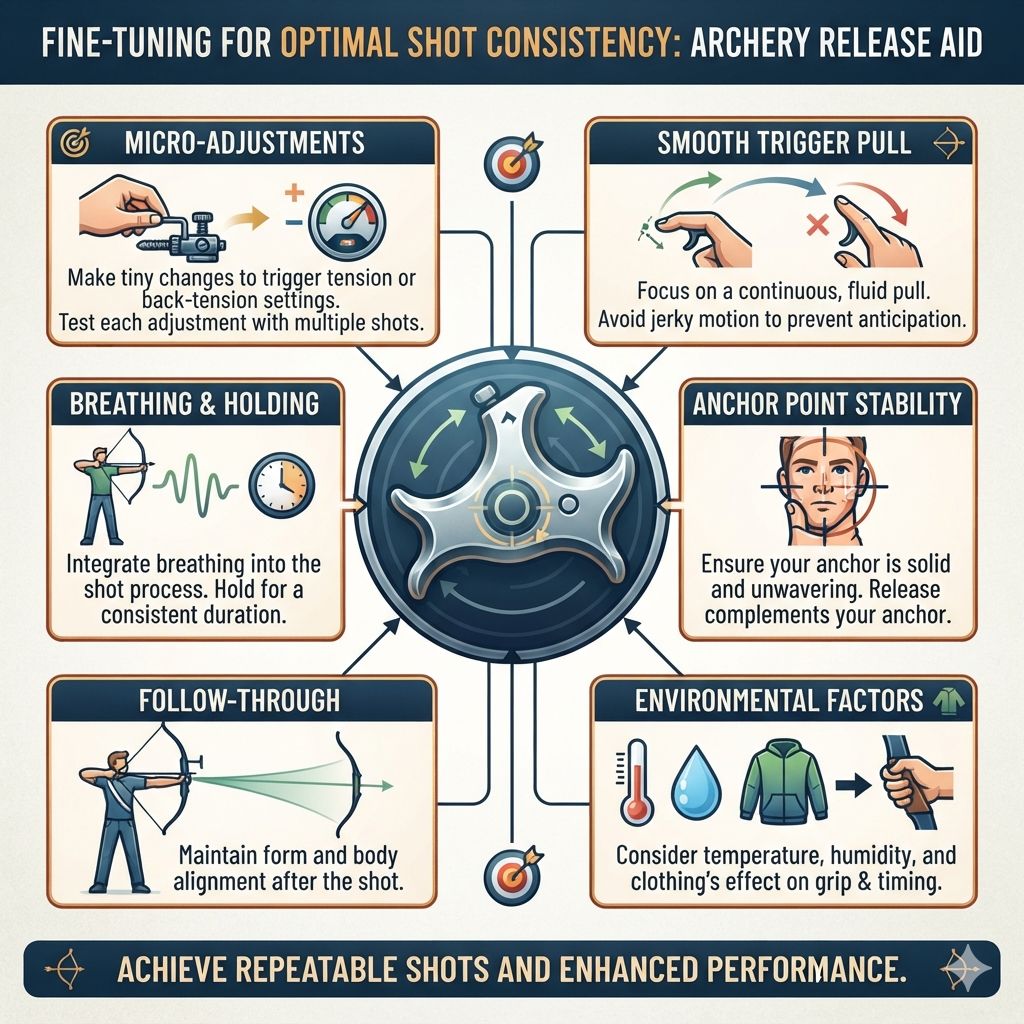 Fine-Tuning for Optimal Shot Consistency