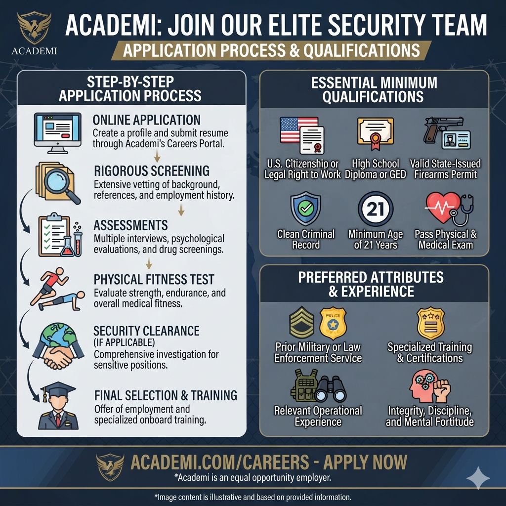 How to Apply and What Qualifications Are Needed