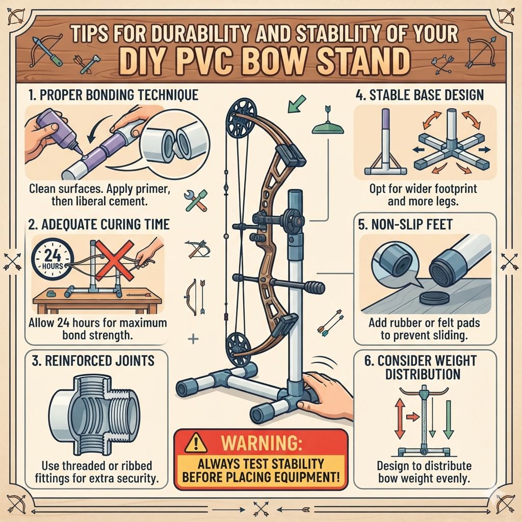 Tips for Durability and Stability