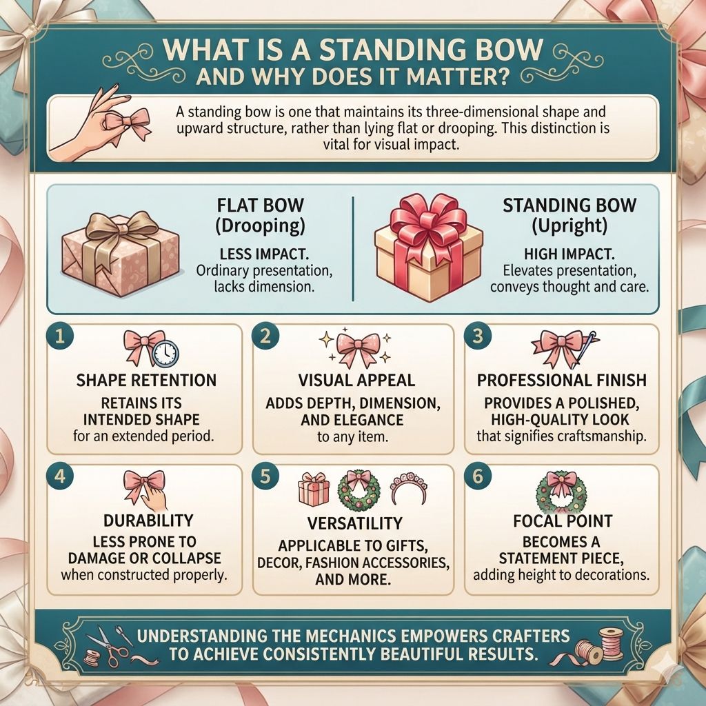 What is a Standing Bow and Why Does it Matter