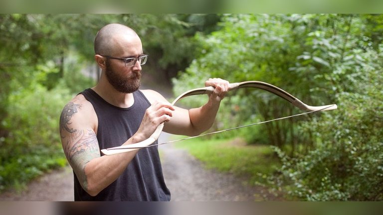 Ancient Horn Bow Vs Compound Bow