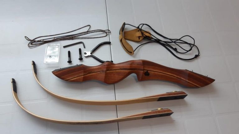 Are Recurve Bow Limbs Interchangeable