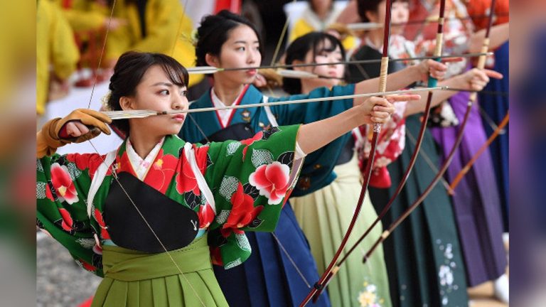 Are Recurve Bows Legal in Japan