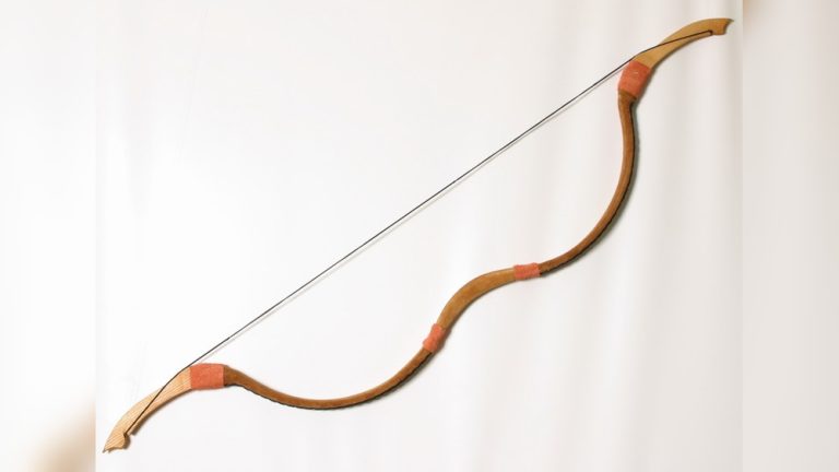 Are Recurve Bows Old