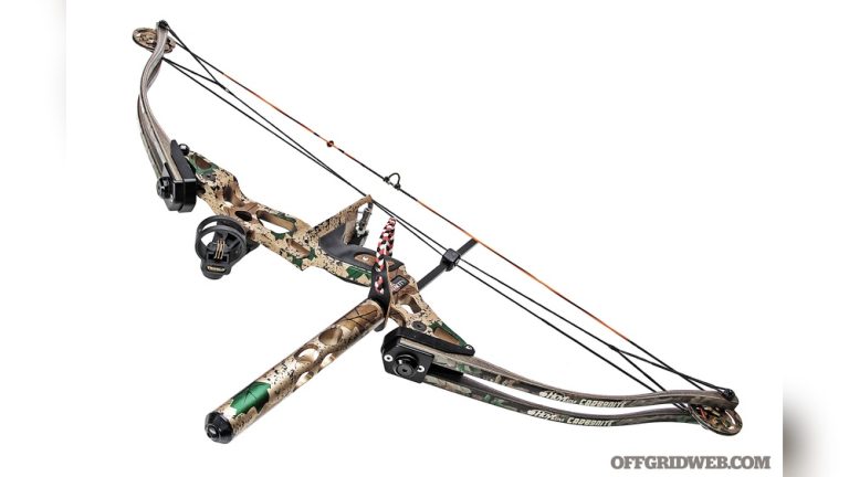 Are Recurve Bows Worth It in Shtf