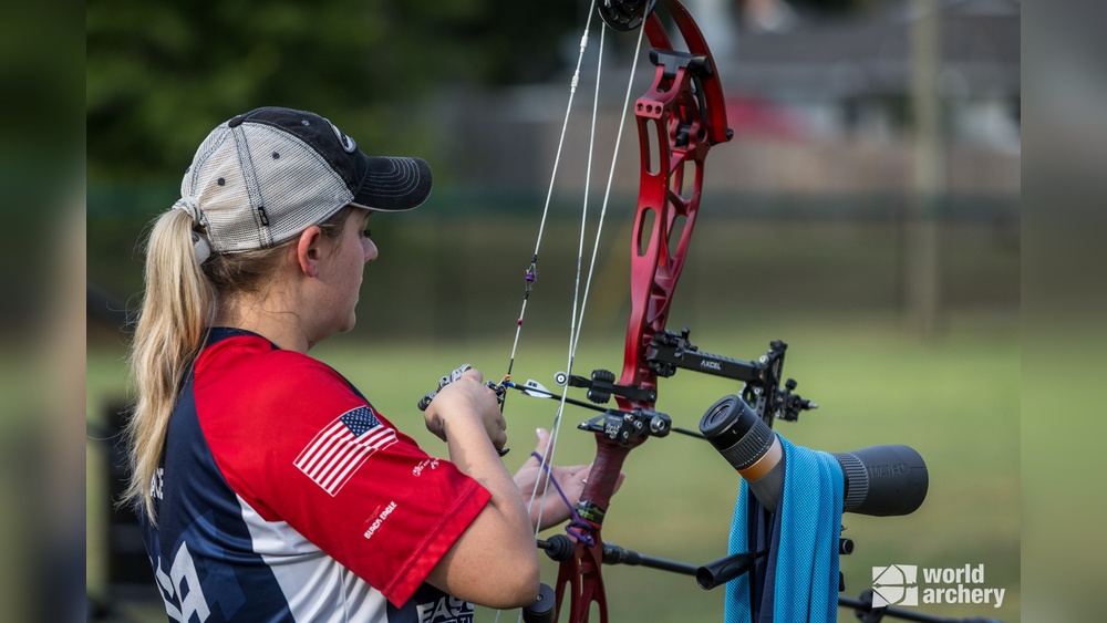 Are There Archery a Sport Events