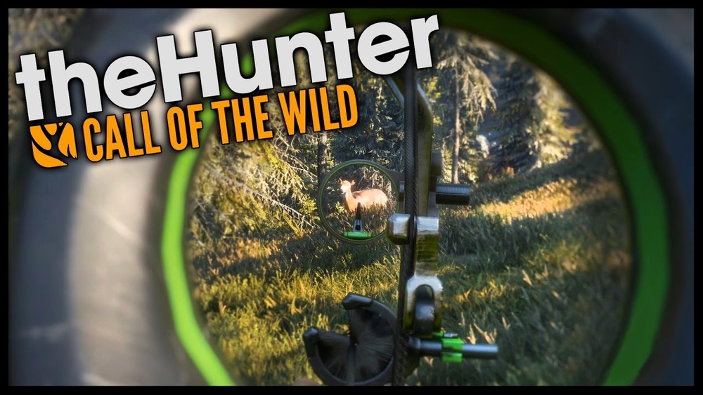 Are There Bows in Hunter Call of the Wild