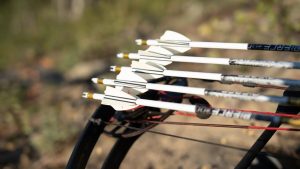 Are Wraps Allowed on 27 Diameter Arrows in Vegas? Rules Explained