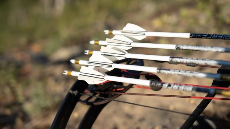 Are Wraps Allowed on 27 Diameter Arrows in Vegas