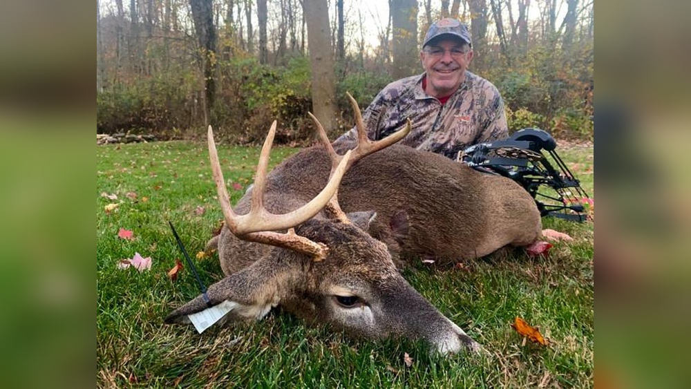 Are You Allowed to Bow Hunt Fawn in Pa