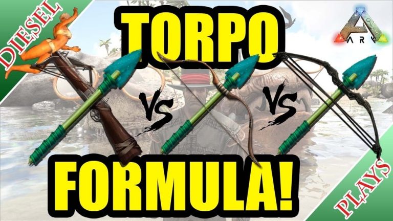 Ark Bow Vs Compound Bow