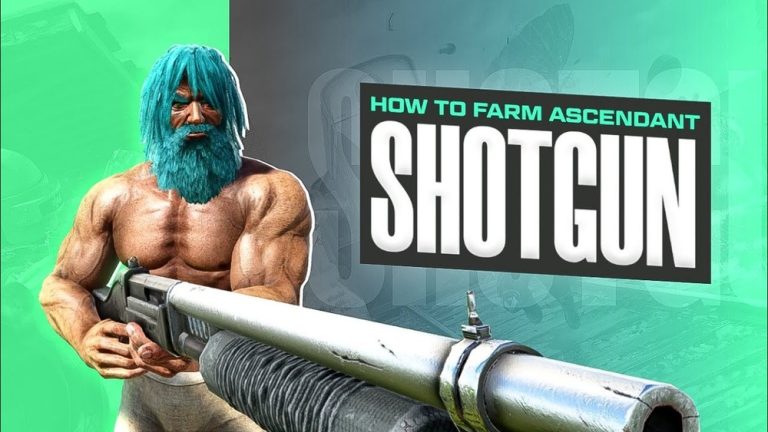Ark Compound Bow Vs Shotgun