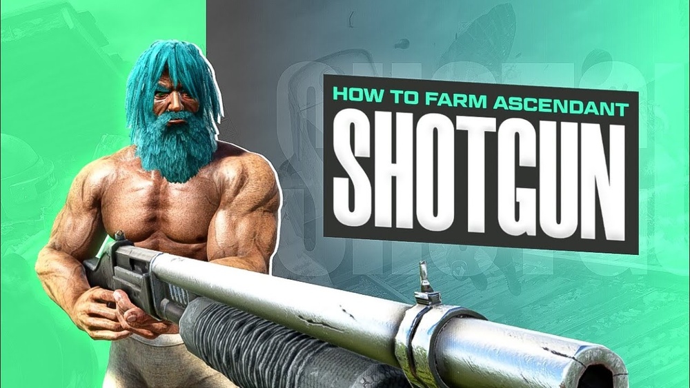 Ark Compound Bow Vs Shotgun