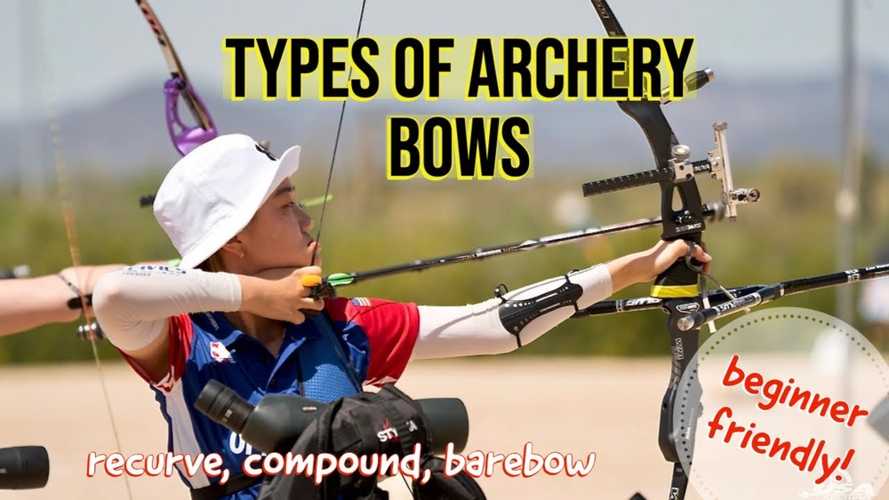 Barebow Vs Compound Bow