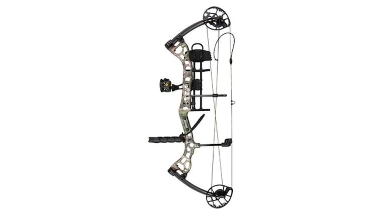 Bear Crux Compound Bow Vs Diamond Infinite Edge Pro
