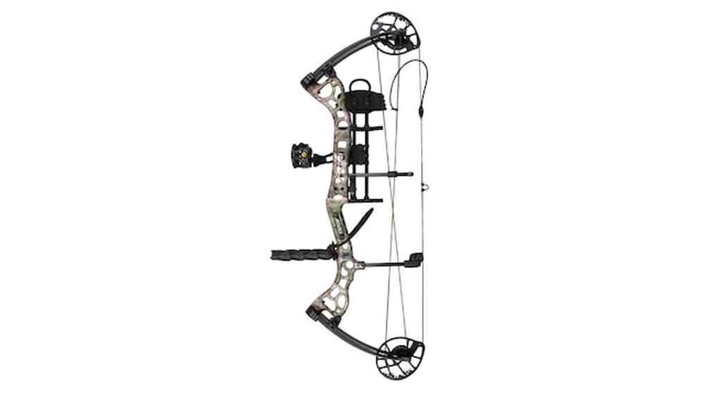 Bear Crux Compound Bow Vs Diamond Infinite Edge Pro
