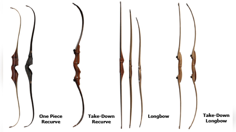 Bow Vs Compound Bow