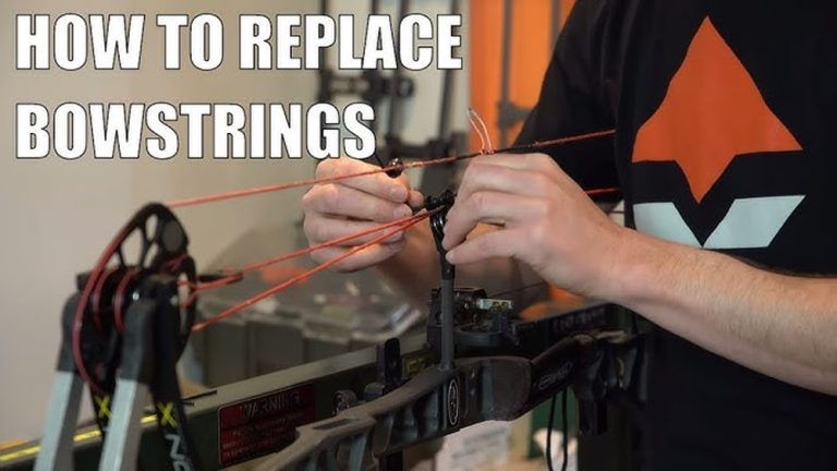 Cabke Vs Bow String on Compound Bow
