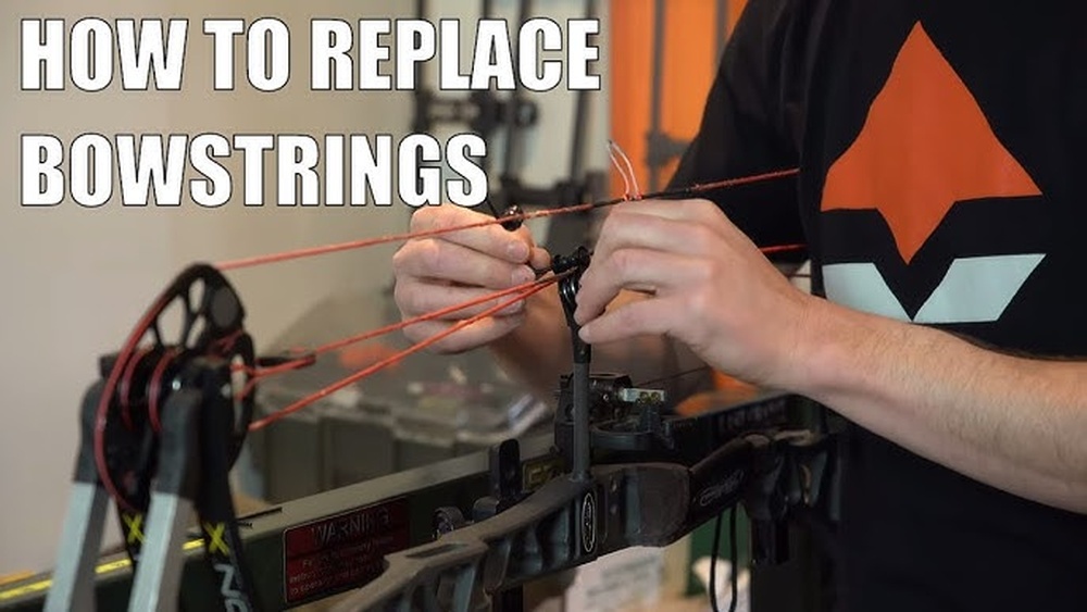 Cabke Vs Bow String on Compound Bow