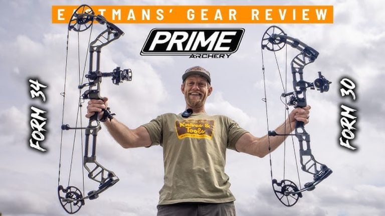 Compound Bow 30 Vs 34