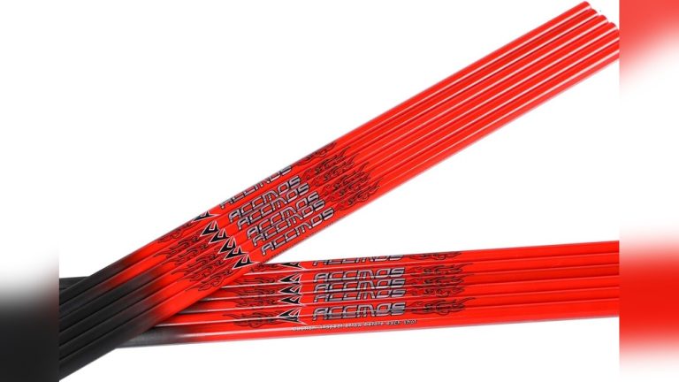 Compound Bow Arrow Size 340 Vs 400