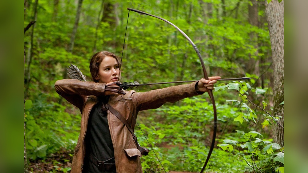 Did Jennifer Lawrence Learn to Shoot a Bow