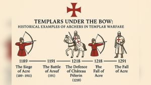 Did Knights Use Bows