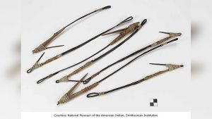 Did Native Americans Bow Fish